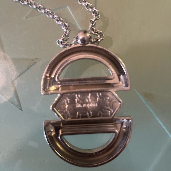 Lia Sophia statement necklace - Picture 4 of 8